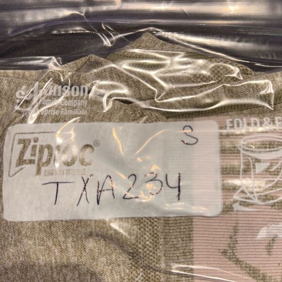 Gymshark Women's Tan Leggings Sz S - Picture 5 of 5